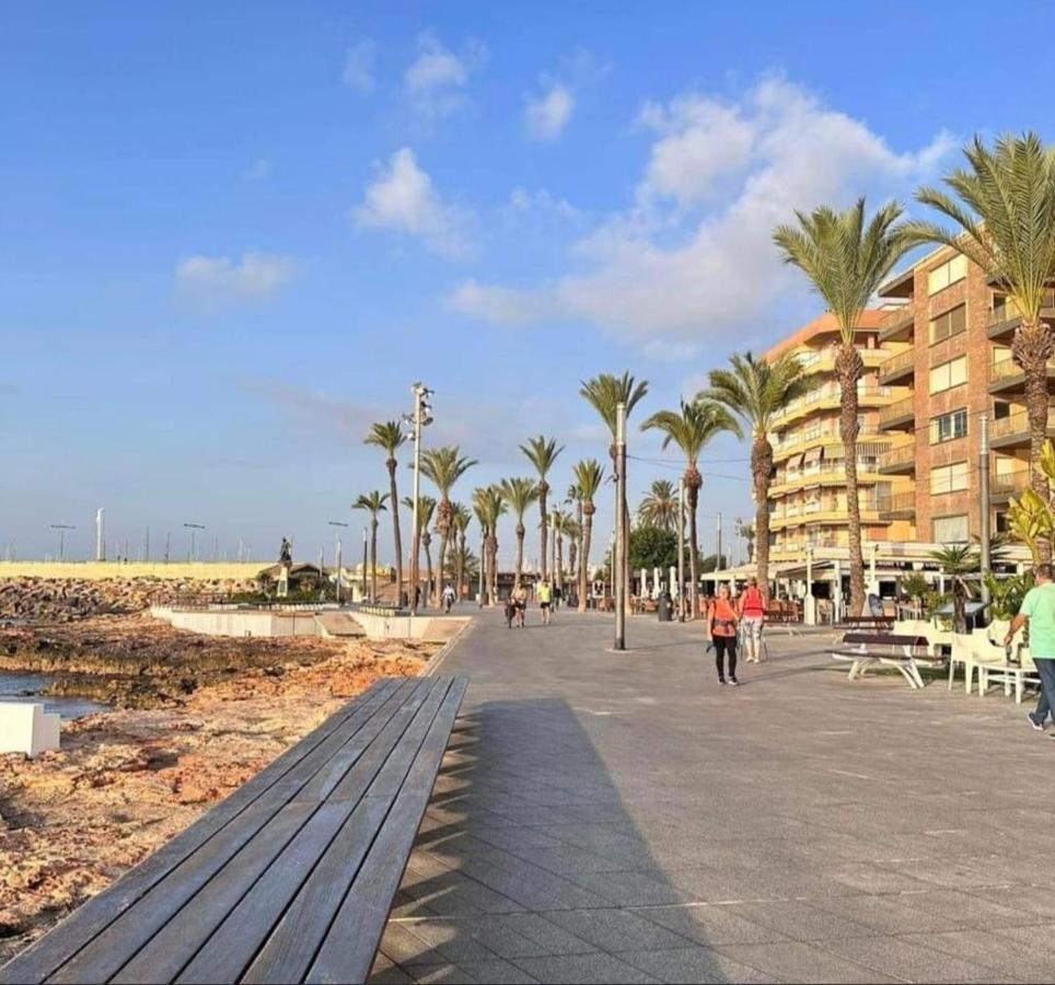 Anett Torrevieja Exterior foto