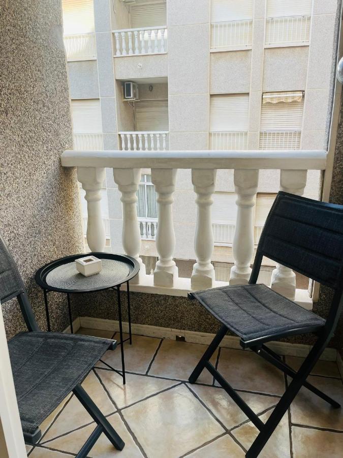Anett Torrevieja Exterior foto